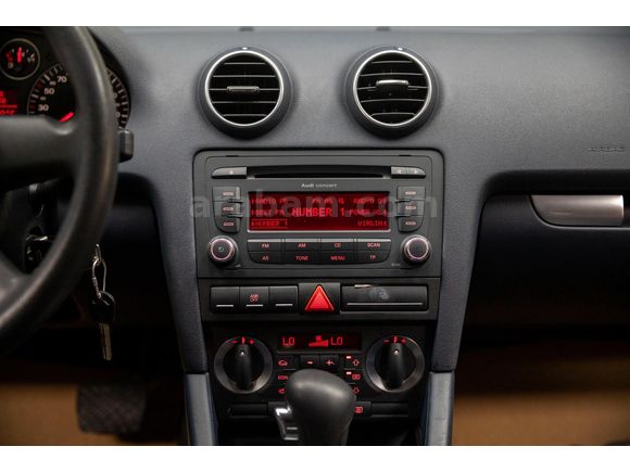 2007 AUDI A3 1.6 ATTRACTION AUT.
