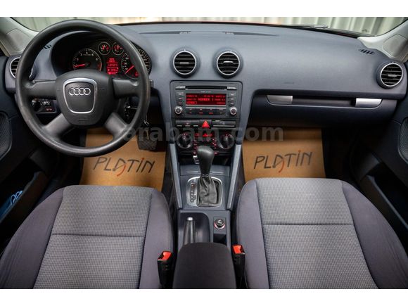 2007 AUDI A3 1.6 ATTRACTION AUT.