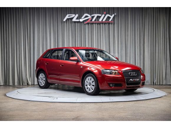 2007 AUDI A3 1.6 ATTRACTION AUT.