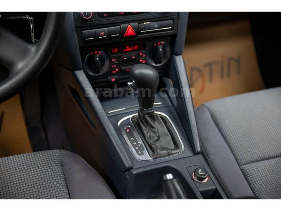 2007 AUDI A3 1.6 ATTRACTION AUT.