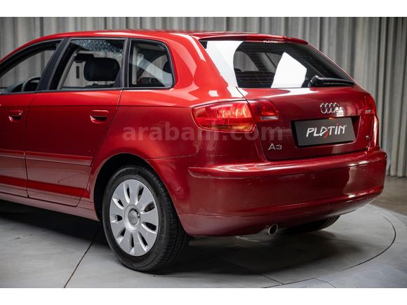 2007 AUDI A3 1.6 ATTRACTION AUT.
