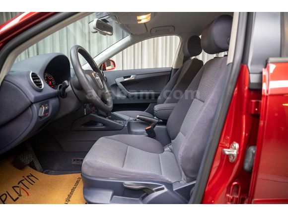 2007 AUDI A3 1.6 ATTRACTION AUT.