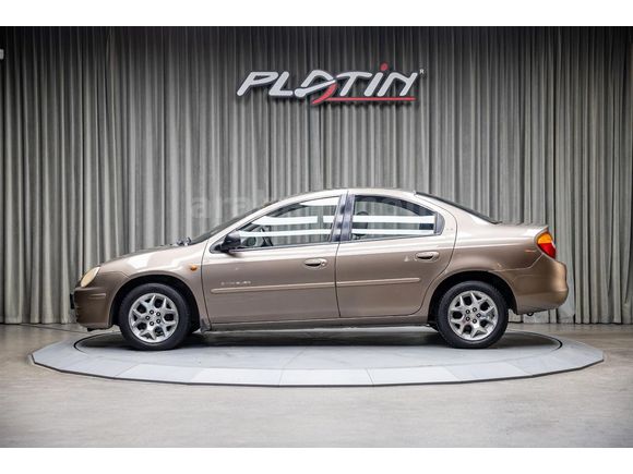 2001 CHRYSLER NEON 2.0 SUNROOF_DERİ_CRUISE_ELK.AYNA_128.506KM