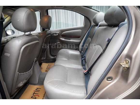 2001 CHRYSLER NEON 2.0 SUNROOF_DERİ_CRUISE_ELK.AYNA_128.506KM