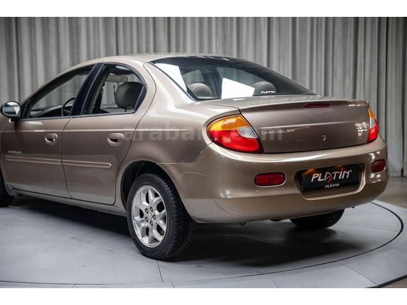 2001 CHRYSLER NEON 2.0 SUNROOF_DERİ_CRUISE_ELK.AYNA_128.506KM