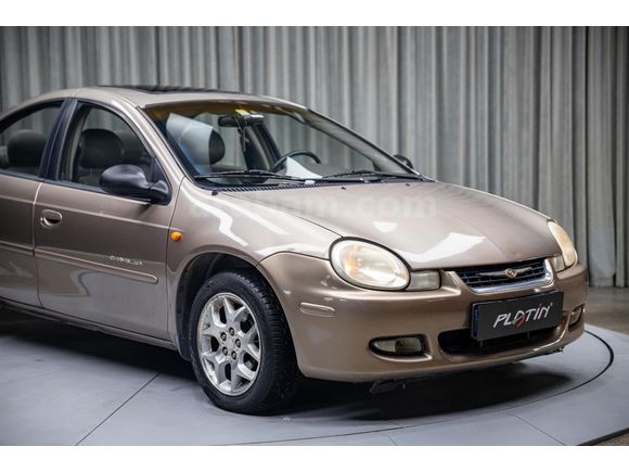 2001 CHRYSLER NEON 2.0 SUNROOF_DERİ_CRUISE_ELK.AYNA_128.506KM