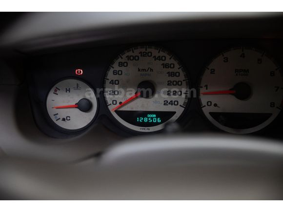 2001 CHRYSLER NEON 2.0 SUNROOF_DERİ_CRUISE_ELK.AYNA_128.506KM