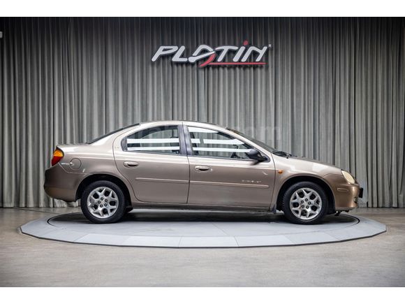 2001 CHRYSLER NEON 2.0 SUNROOF_DERİ_CRUISE_ELK.AYNA_128.506KM