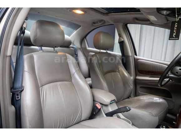 2001 CHRYSLER NEON 2.0 SUNROOF_DERİ_CRUISE_ELK.AYNA_128.506KM