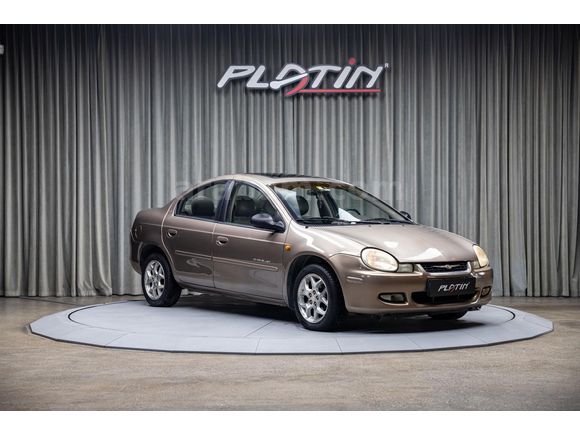2001 CHRYSLER NEON 2.0 SUNROOF_DERİ_CRUISE_ELK.AYNA_128.506KM