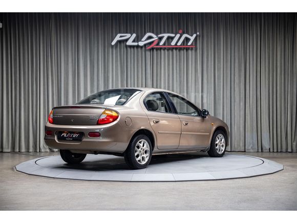 2001 CHRYSLER NEON 2.0 SUNROOF_DERİ_CRUISE_ELK.AYNA_128.506KM