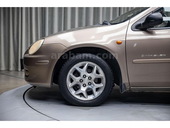2001 CHRYSLER NEON 2.0 SUNROOF_DERİ_CRUISE_ELK.AYNA_128.506KM