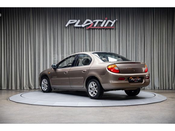 2001 CHRYSLER NEON 2.0 SUNROOF_DERİ_CRUISE_ELK.AYNA_128.506KM