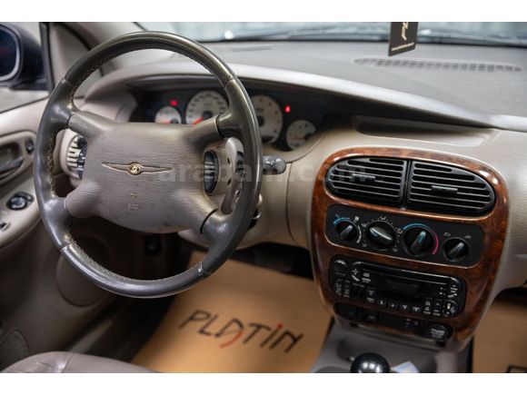 2001 CHRYSLER NEON 2.0 SUNROOF_DERİ_CRUISE_ELK.AYNA_128.506KM