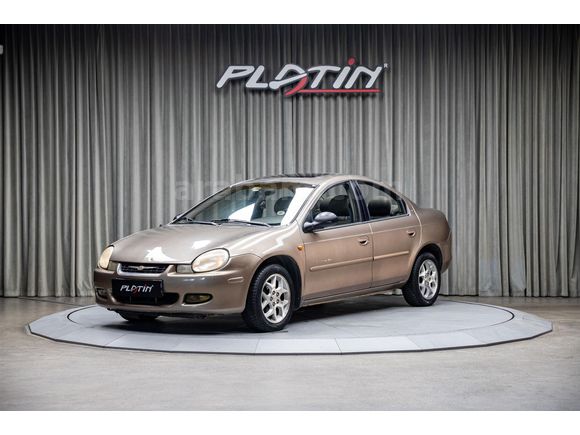 2001 CHRYSLER NEON 2.0 SUNROOF_DERİ_CRUISE_ELK.AYNA_128.506KM