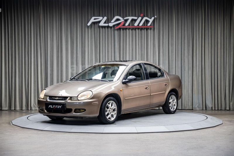 Galeriden Chrysler Neon 2.0 LX 2001 Model İstanbul 128.506 km Mor