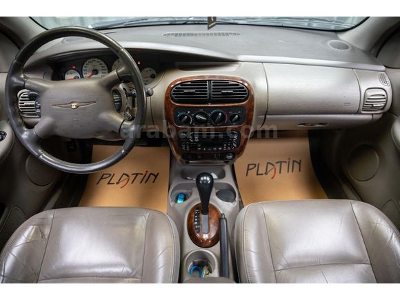 2001 CHRYSLER NEON 2.0 SUNROOF_DERİ_CRUISE_ELK.AYNA_128.506KM