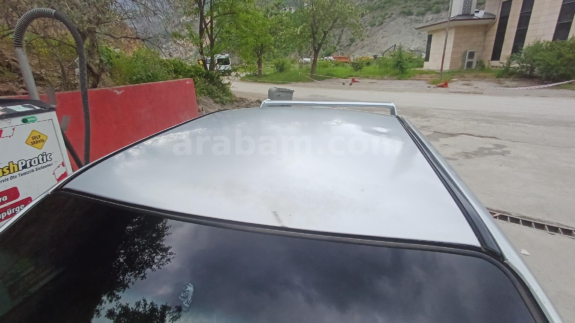Sahibinden Subaru Impreza 1.6 TS 2003 Model Artvin 293.400 km Gri 5