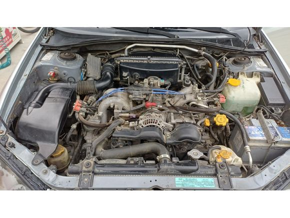 Sahibinden Subaru Impreza 1.6 TS 2003 Model Artvin 290.000 km Gri