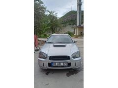 otomatik takasli Subaru Impreza 1.6 TS 2003 Model