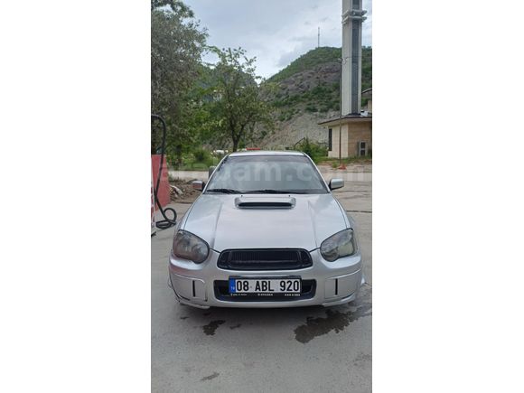 otomatik takasli Subaru Impreza 1.6 TS 2003 Model