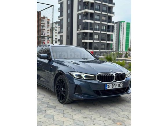 Sahibinden BMW 3 Serisi 320i Sport Line 2025 Model 
