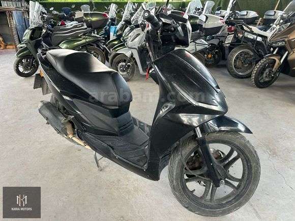 KARİA MOTORS DAN UYGUN DELTA 125CC