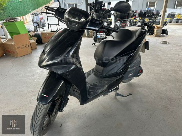 KARİA MOTORS DAN UYGUN DELTA 125CC