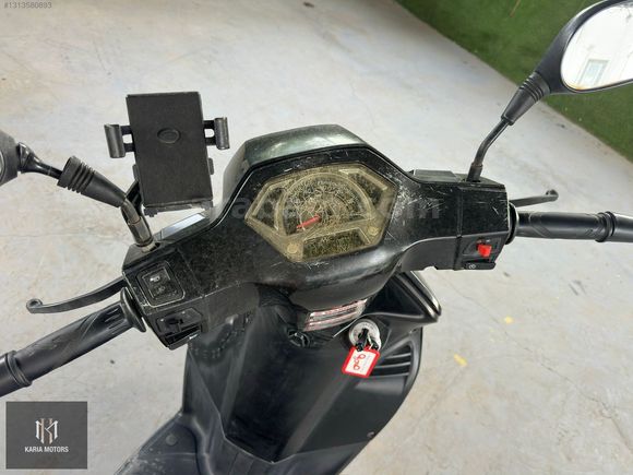 KARİA MOTORS DAN UYGUN DELTA 125CC