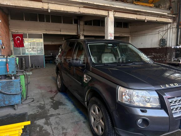 Sahibinden Land Rover Freelander 2.2 TD4 HSE 2009 Model