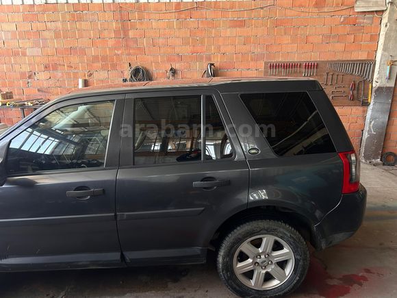 Sahibinden Land Rover Freelander 2.2 TD4 HSE 2009 Model