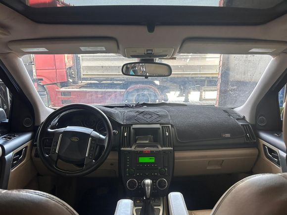 Sahibinden Land Rover Freelander 2.2 TD4 HSE 2009 Model