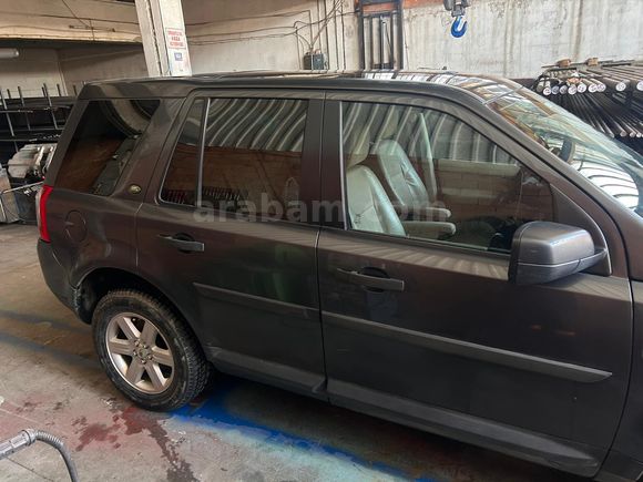 Sahibinden Land Rover Freelander 2.2 TD4 HSE 2009 Model