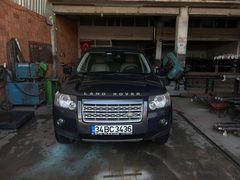 Sahibinden Land Rover Freelander 2.2 TD4 HSE 2009 Model