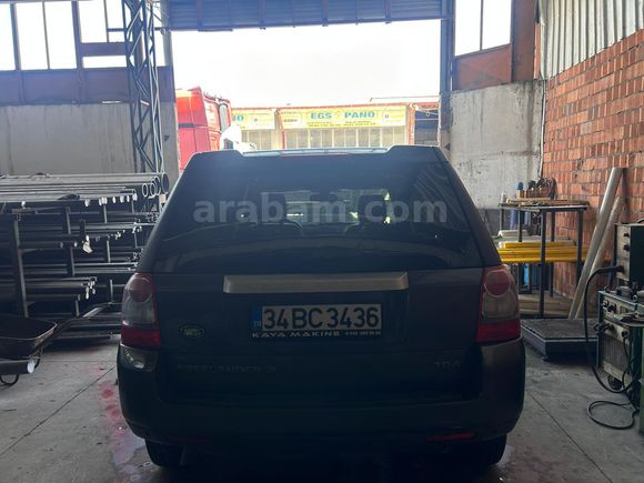 Sahibinden Land Rover Freelander 2.2 TD4 HSE 2009 Model