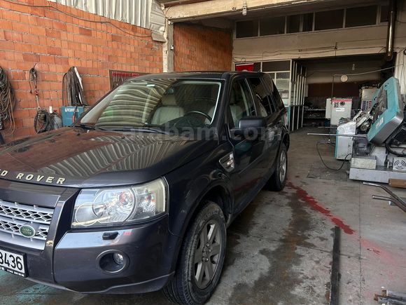 Sahibinden Land Rover Freelander 2.2 TD4 HSE 2009 Model
