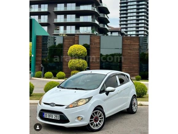 Sahibinden Ford Fiesta 1.4 TDCi My 2010 Model