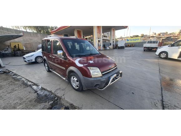 Sahibinden Ford Tourneo Connect K210S 1.8 2005 Model