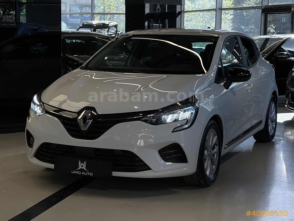 | UNIQ AUTO | 2022 RENAULT CLİO TOUCH CARPLAY GERIGORUS