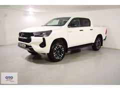 Toyota Hi-Lux 2.4 D-4D 4x4 Adventure 150HP - 2024