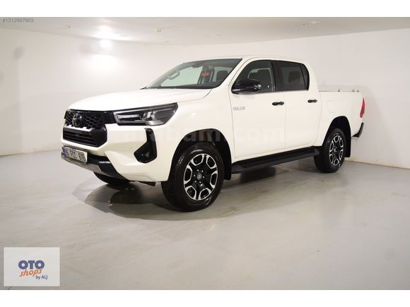 Toyota Hi-Lux 2.4 D-4D 4x4 Adventure 150HP - 2024
