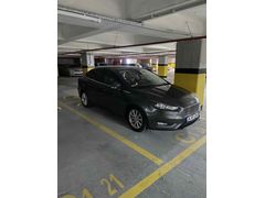 Sahibinden Ford Focus 1.6 Ti-VCT Titanium 2015 Model İstanbul 105.000 km Füme