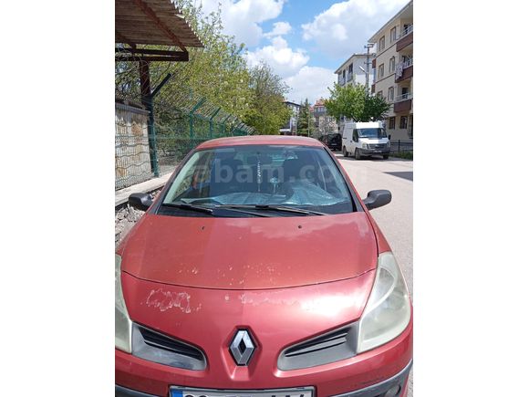 Sahibinden Renault Clio 1.2 Expression 2008 Model