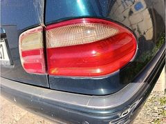 w210 sağ Stop
