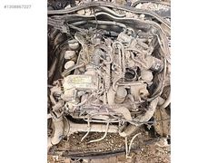 w211 220 cdı 646 motor dolu