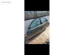 w210 Mercedes sol ön arka kapı