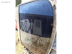w 210 Mercedes arka cam