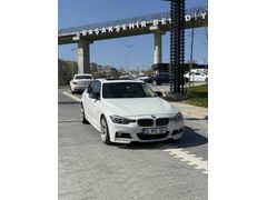 Galeriden BMW 3 Serisi 318i M Sport 2017 Model İstanbul