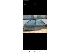 W 210 sol ön arka kapı