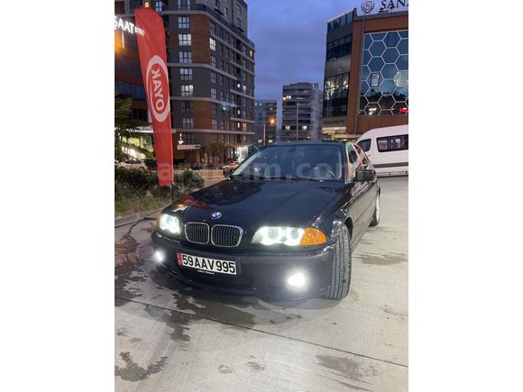 Sahibinden BMW 3 Serisi 318i Standart 2000 Model 